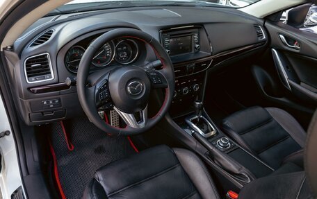 Mazda 6, 2015 год, 1 455 000 рублей, 13 фотография