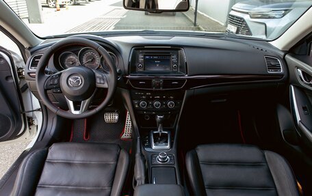 Mazda 6, 2015 год, 1 455 000 рублей, 16 фотография