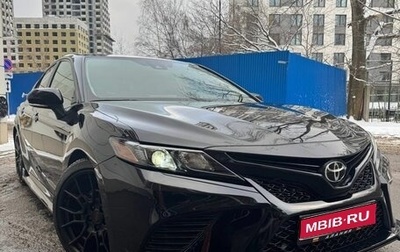Toyota Camry, 2021 год, 2 800 000 рублей, 1 фотография