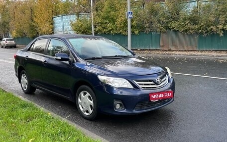 Toyota Corolla, 2012 год, 920 000 рублей, 1 фотография
