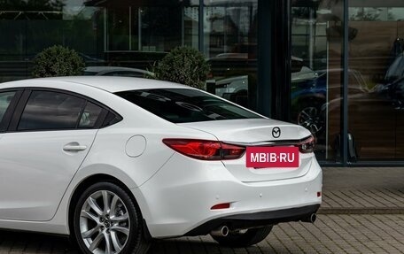 Mazda 6, 2015 год, 1 455 000 рублей, 10 фотография