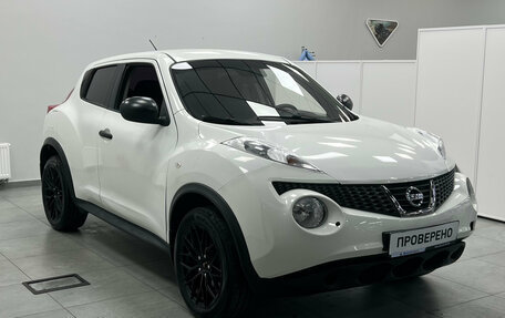 Nissan Juke II, 2013 год, 1 000 000 рублей, 6 фотография