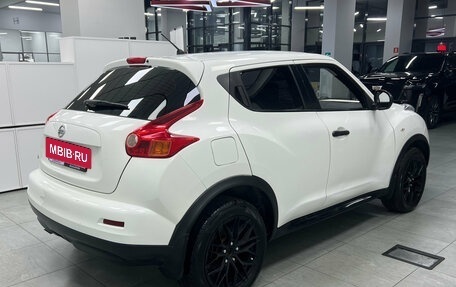 Nissan Juke II, 2013 год, 1 000 000 рублей, 8 фотография