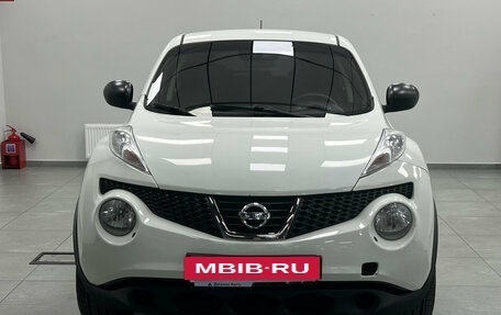 Nissan Juke II, 2013 год, 1 000 000 рублей, 5 фотография