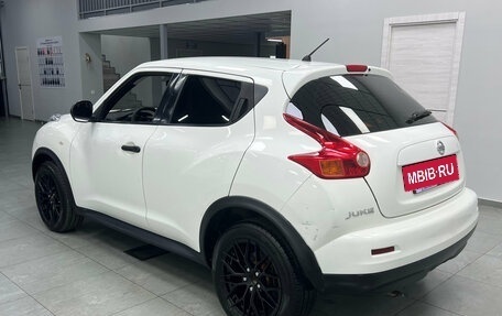 Nissan Juke II, 2013 год, 1 000 000 рублей, 7 фотография