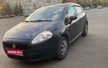 Fiat Punto III Punto Evo рестайлинг, 2008 год, 299 999 рублей, 1 фотография