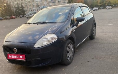 Fiat Punto III Punto Evo рестайлинг, 2008 год, 299 999 рублей, 1 фотография