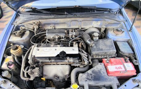 Hyundai Accent II, 2005 год, 160 000 рублей, 7 фотография