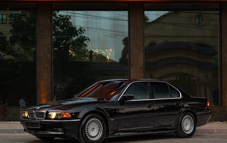 BMW 7 серия, 2000 год, 1 550 000 рублей, 2 фотография
