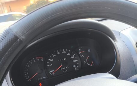 Hyundai Accent II, 2005 год, 160 000 рублей, 9 фотография