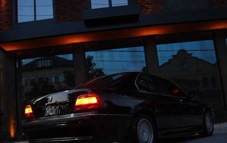 BMW 7 серия, 2000 год, 1 550 000 рублей, 7 фотография