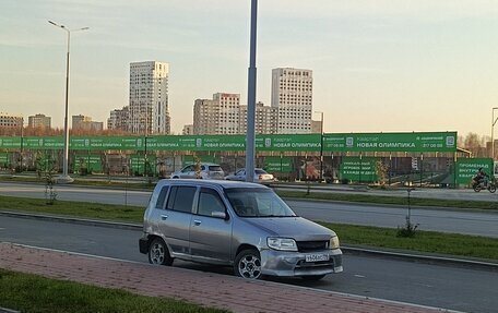 Nissan Cube II, 2001 год, 90 000 рублей, 6 фотография