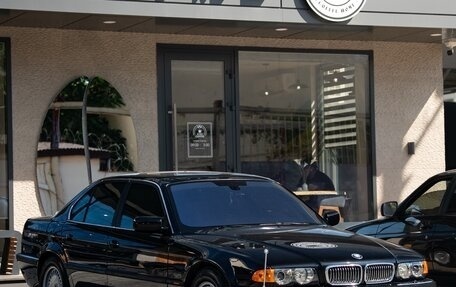 BMW 7 серия, 2000 год, 1 550 000 рублей, 12 фотография