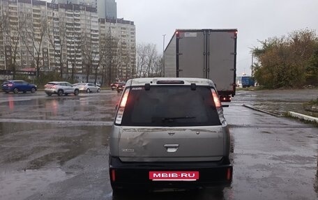 Nissan Cube II, 2001 год, 90 000 рублей, 4 фотография