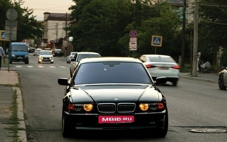 BMW 7 серия, 2000 год, 1 550 000 рублей, 9 фотография