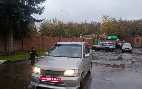 Nissan Cube II, 2001 год, 90 000 рублей, 3 фотография
