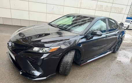 Toyota Camry, 2021 год, 2 800 000 рублей, 7 фотография