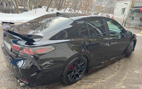 Toyota Camry, 2021 год, 2 800 000 рублей, 8 фотография