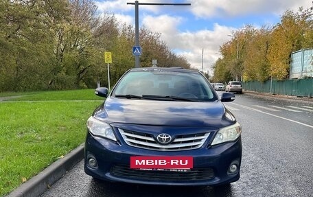 Toyota Corolla, 2012 год, 920 000 рублей, 2 фотография