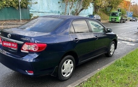 Toyota Corolla, 2012 год, 920 000 рублей, 4 фотография