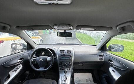 Toyota Corolla, 2012 год, 920 000 рублей, 10 фотография