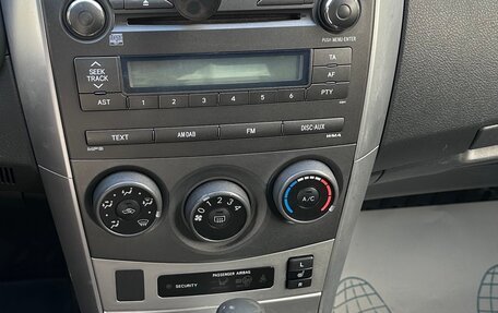 Toyota Corolla, 2012 год, 920 000 рублей, 12 фотография