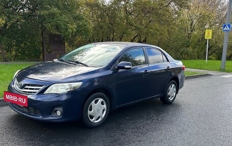 Toyota Corolla, 2012 год, 920 000 рублей, 8 фотография