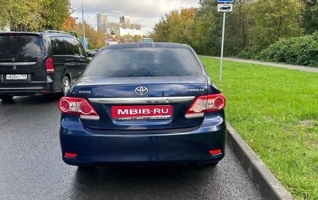 Toyota Corolla, 2012 год, 920 000 рублей, 5 фотография