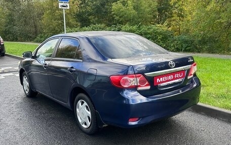 Toyota Corolla, 2012 год, 920 000 рублей, 6 фотография