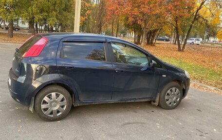 Fiat Punto III Punto Evo рестайлинг, 2008 год, 299 999 рублей, 2 фотография
