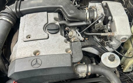 Mercedes-Benz C-Класс, 1993 год, 280 000 рублей, 8 фотография