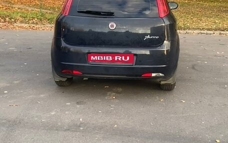 Fiat Punto III Punto Evo рестайлинг, 2008 год, 299 999 рублей, 3 фотография