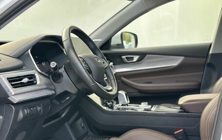 Chery Tiggo 8 Pro, 2022 год, 1 829 000 рублей, 10 фотография