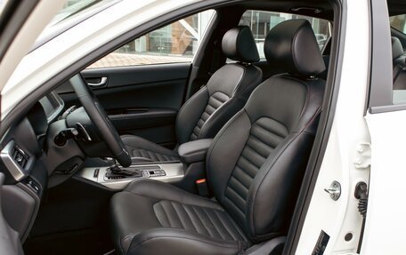 KIA Optima IV, 2018 год, 1 535 000 рублей, 11 фотография