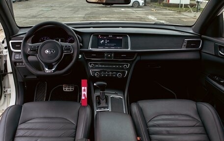 KIA Optima IV, 2018 год, 1 535 000 рублей, 16 фотография