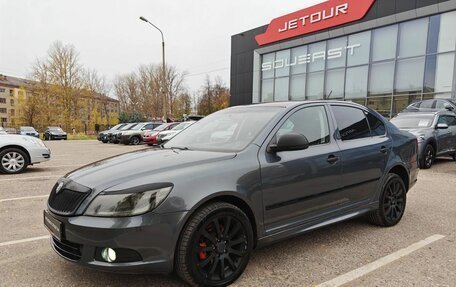 Skoda Octavia, 2010 год, 499 000 рублей, 2 фотография
