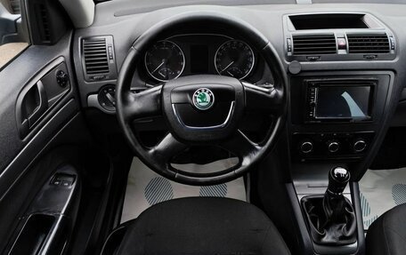 Skoda Octavia, 2010 год, 499 000 рублей, 9 фотография
