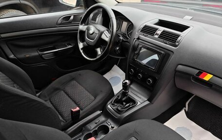 Skoda Octavia, 2010 год, 499 000 рублей, 11 фотография