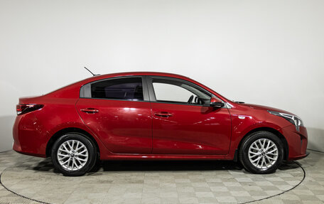 KIA Rio IV, 2020 год, 1 499 900 рублей, 4 фотография