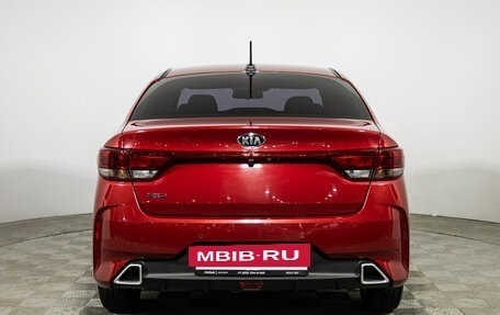 KIA Rio IV, 2020 год, 1 499 900 рублей, 6 фотография
