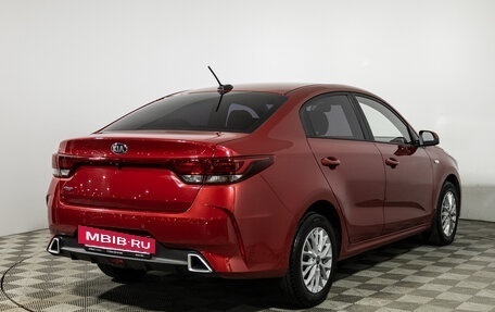 KIA Rio IV, 2020 год, 1 499 900 рублей, 5 фотография