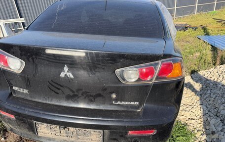 Mitsubishi Lancer IX, 2013 год, 195 000 рублей, 2 фотография