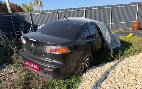 Mitsubishi Lancer IX, 2013 год, 195 000 рублей, 1 фотография