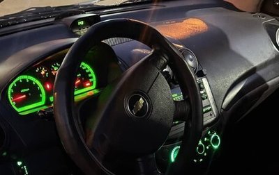 Chevrolet Aveo III, 2007 год, 140 000 рублей, 1 фотография