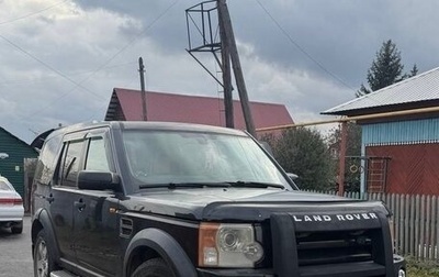 Land Rover Discovery III, 2006 год, 800 000 рублей, 1 фотография