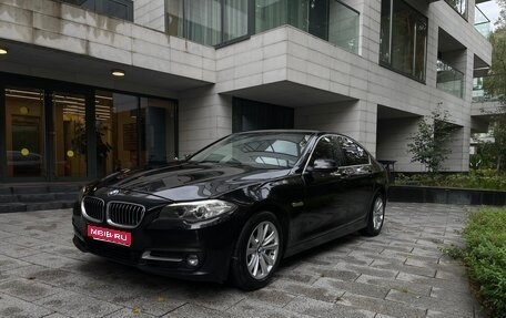 BMW 5 серия, 2013 год, 1 780 000 рублей, 1 фотография