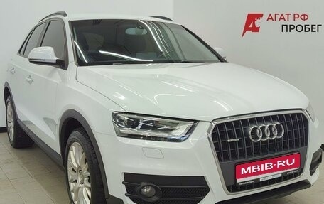 Audi Q3, 2012 год, 1 550 000 рублей, 1 фотография