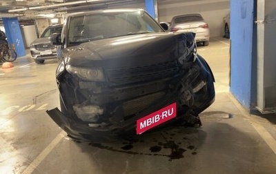 Land Rover Range Rover Evoque I, 2012 год, 1 160 000 рублей, 1 фотография