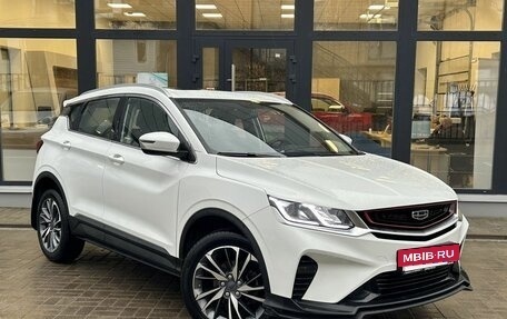 Geely Coolray I, 2022 год, 1 850 000 рублей, 3 фотография