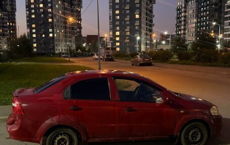 Chevrolet Aveo III, 2007 год, 140 000 рублей, 3 фотография